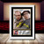 Rik Mayall Ade Edmondson printed autograph poster print - view 2