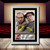 Rik Mayall Ade Edmondson printed autograph poster print - view 3