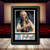 Roald Dahl Bfg 2 printed autograph poster print