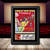 Roald Dahl Treasury printed autograph poster print