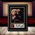 Robert Englund Freddie Kruger printed autograph poster print