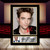 Robert Pattinson printed autograph poster print - view 4