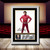 Simon Helberg printed autograph poster print - view 2