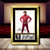 Simon Helberg printed autograph poster print - view 4