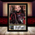 Suicide Squad Deadshot Will Smith printed autograph poster print - view 4