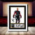 Suicide Squad Deadshot Will Smith 2 printed autograph poster print - view 2