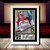 Suicide Squad Harley Quinn printed autograph poster print - view 3