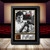 Taxi Driver Robert De Niro printed autograph poster print