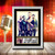 Coldplay 4 printed autograph poster print - view 3