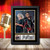 Adam Lambert Brian May 1 printed autograph poster print