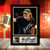 Brian Johnson 2 printed autograph poster print - view 4