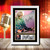 Brian May 2 printed autograph poster print - view 2