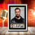 Calvin Harris 2 printed autograph poster print - view 4