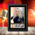 Christina Aguilera 2 printed autograph poster print