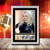 Christina Aguilera 2 printed autograph poster print - view 3