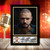 Justin Timberlake 3 printed autograph poster print - view 4