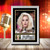 Katy Perry 2 printed autograph poster print - view 3