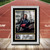 Ben Ainslie printed autograph poster print - view 3