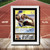 Colin Jackson printed autograph poster print - view 2