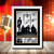 The 1975 1 printed autograph poster print - view 2
