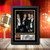 Westlife 1 printed autograph poster print