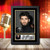 Zayn Malik Printed Autograph Music Star Poster Print