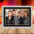 Westlife 3 printed autograph poster print - view 3