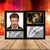 George Michael Wham 2 2 printed autograph poster print - view 4