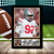 Adolphus Washington 2 - Printed Autograph NFL Star Poster Print