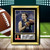 Austin Hooper 2 printed autograph poster print - view 2