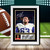 Brandon Fusco 2 printed autograph poster print - view 2