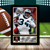 Cameron Artis-Payne 2 - Printed Autograph NFL Star Poster Print