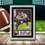 Cameron Erving 2 printed autograph poster print - view 3