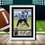 Cameron Fleming - Printed Autograph NFL Star Poster Print