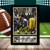 Cameron Heyward printed autograph poster print - view 4