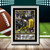 Cameron Heyward printed autograph poster print - view 5