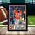Chris Harris Jr. printed autograph poster print - view 5