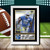 Cornelius Washington - Printed Autograph NFL Star Poster Print