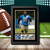 Cornelius Washington 2 - Printed Autograph NFL Star Poster Print