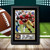 D. J. Jones - Printed Autograph NFL Star Poster Print