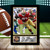 D. J. Jones - Printed Autograph NFL Star Poster Print