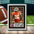 Damien Williams 2 - Printed Autograph NFL Star Poster Print