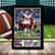 Daron Payne - Printed Autograph NFL Star Poster Print