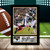 Derek Barnett printed autograph poster print - view 4