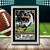 Greg Zuerlein printed autograph poster print - view 3