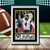 Greg Zuerlein 2 printed autograph poster print - view 3