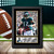 Halapoulivaati Vaitai 2 Printed Autograph NFL Star Poster Print