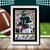 Halapoulivaati Vaitai 2 Printed Autograph NFL Star Poster Print