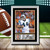 J. J. Jansen 1 Printed Autograph NFL Star Poster Print