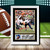 Jacob Mcquaide Printed Autograph NFL Star Poster Print